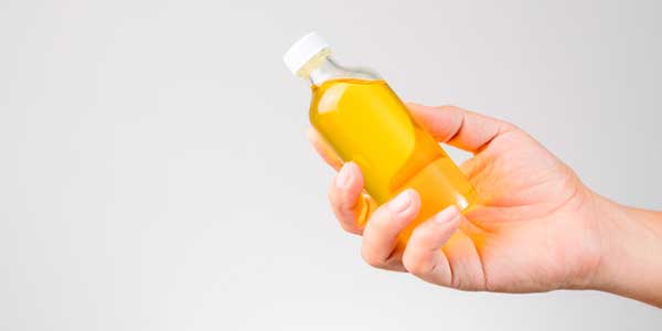 Linimento limpiar la piel