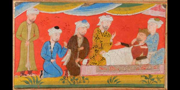 La huella de Alejandro 1 La huella de Alejandro